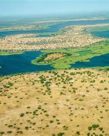 Lac Tchad